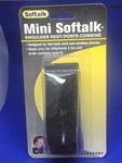 Mini Softalk Shoulder Rest Telephone Accessory. Fixed Price $8.99.