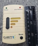 Clarity CE-125 Portable Corded Telephone Amplifier Now Hear Clearly. Fixed Price $5.99.