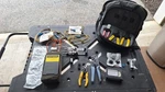 Corning Tkt-unicam-elite Fusion Splicer Cleaver Fiber Optic Installation Kit. Fixed Price $650.00.