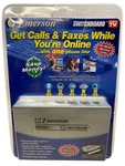 New Emerson Switchboard - As Seen Tv Get Calls & Faxes While You Re Online. Fixed Price $12.97.