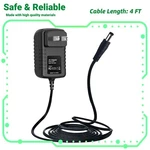 9V Ac/dc Adapter Fits For Casio CTK-571 CTK571 Keyboard Power Supply Cord Cable. Fixed Price $7.00.