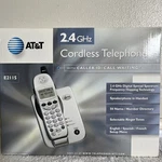 At&t E2115 2.4GHZ Cordless Telephone. Fixed Price $33.99.