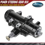 Power Steering Gear Box For Chevrolet Malibu Monte Carlo Camaro Chevelle Pontiac. Fixed Price $409.79.