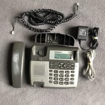 Radio Shack 43-116 5.8 Ghz Telephone Digital Answering System W/ Handset Works. Fixed Price $20.00.