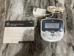 Ge Home Caller Id Model 29092GC1-A With Cord 5-2484-POWERS On-untested. Fixed Price $10.00.