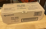 Kyocera TK-332 Toner Kit For FS-4000DN. Fixed Price $50.00.