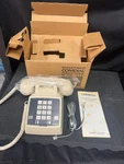Comdial Single Line Telephone 2579-AS Made Usa. Fixed Price $23.74.