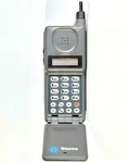 Storno Microtac 9800X Lcd - Brick Cell Mobile Telephone Vintage Retro. Fixed Price $403.28.