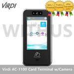 Virdi AC-1100 Terminal With Camera Bluetooth Mobile Key 13.56MHZ Mf Card=. Fixed Price $569.12.