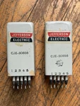Nos Pair Western Electric KS-8776 Branded Jefferson Power Transformer. Fixed Price $495.00.