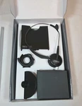 Netcom GN9120 Lr Wireless Headset For Office Base/charger Overhead & On Ear. Fixed Price $12.00.