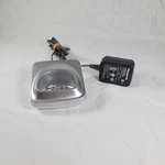 Panasonic PNLC1050 Ya Silver Base Charger Stand + Adapter PNLV233 Replacement. Fixed Price $12.35.