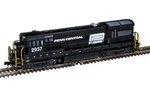 Atlas Scale Master Silver Ge U33B Dc Penn Central #2921 40005941. Fixed Price $127.57.