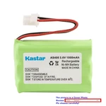 Kastar Nimh Battery Replace For GP60AAAH3BMJZ GP60AAAH3BML Memorex MSP-PH2400. Fixed Price $25.99.