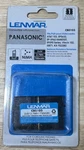 Lenmar - Panasonic CB0103 Rechargable Replacement Phone Battery. Fixed Price $14.99.