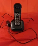Clarity 53703.000 D703 Amplified Cordless Phone Needs New Batteries. Pre-owned. Fixed Price $21.95.