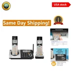 Dect 6.0 Expandable Cordless Phone With Smart Call Blocker - Silver/black. Fixed Price $135.99.
