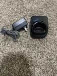 Panasonic PNLC1007ZA Cordless Phone Charger Base Dock + PQLV219 Adapter. Fixed Price $10.69.