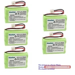 Kastar Battery For 21009GE3 2-1009GE3 21018GE3 2-1018GE3 21028GE3 2-1028GE3. Fixed Price $8.49.