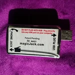 Magicjack Original Usb Voip Adapter Model A921 Fcc Vintage Pc Telephone. Fixed Price $12.50.