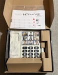 New Serene Innovations HD-40P High Def. Amplified Photo Senior Telephone. Fixed Price $24.95.