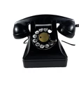 Collectors Estate Vintage Western Electric Company Rotary Telephone. Fixed Price $58.99.