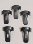 New Set Of Panasonic Belt Clip PNKE1268 Z1 KX-TGA950B KX-TGA680B KX-TGA680S. Fixed Price $29.99.