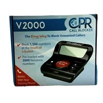 Cpr Call Blocker V2000 Pre-programmed With Scam Telemarketer Numbers. Fixed Price $44.99.