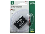 Rechargeable Cordless Phone Battery 3.6V 750 Mah 76158 Nickel Metal Hydride. Fixed Price $17.99.
