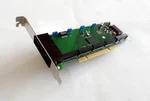 Digium 1A4P00 Port Analog Pci Asterisk Card With Fxs Fxo Ec 1A4A00F. Fixed Price $148.75.
