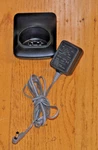 Panasonic Phone Battery Charger Cradle PNLC1029 A/c Adapter PNLV226 Power Block. Fixed Price $9.99.