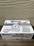 Amplicom Tcl 100 Analog Alarm Clock W/ Vibrate Shaker For Hearing-impaired. Fixed Price $45.00.
