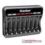 Kastar Battery Charger For Panasonic KX-TG6432T KX-TG6433M KX-TG6433T KX-TG6434. Fixed Price $28.99.