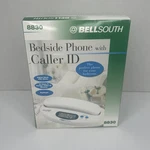 Bellsouth 8830 Bedside Phone With Caller. Fixed Price $19.87.