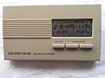 Duofone Caller Id. Fixed Price $30.00.