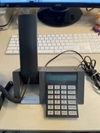 Bang & Olufsen Beocom 2500 Cordless Phone Demo Unit. Fixed Price $56.50.