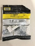 Voice Modular Jack, Hubbell Premise Wiring, Hxjuw Lot Of 17!!!!. Fixed Price $35.00.