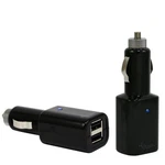 Fuse Fonegear 06775 2 Port Usb Vehicle Car Charger Adapter, Black. Fixed Price $8.99.