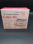 New Box Radio Shack 2-LINE Caller Id 90 Number Memory System 996. Fixed Price $32.97.