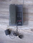 Southwestern Bell Freedom Cordless Telephone Gray Speakerphone Intercom. Fixed Price $24.99.