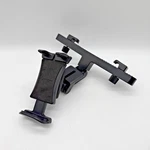 Macally Car Headrest Tablet Holder, Adjustable Ipad Mount For Kids In. Fixed Price $8.00.