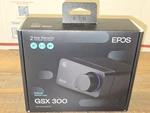 New & Sealed! Epos Sennheiser Gsx 300 Gaming Dac - External Sound Card Black. Fixed Price $29.99.