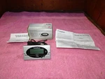 Silver Radio Shack Caller Id 43-3902 Telephone Adjustable Display Untested. Fixed Price $39.99.