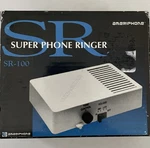 Ameriphone Super Ringer SR-100 Hearing Impaired Assist Adjustable Volume. Fixed Price $19.99.
