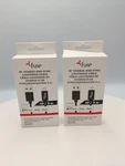 Fuse 10" 3M Black Charge Sync Cable For Iphone Ipad X2 New Fonegear. Fixed Price $10.15.