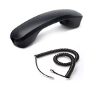 Panasonic KX-DT543 Replacement Handset W/ Cord PNLXQ1001Z (black) *new*. Fixed Price $19.99.