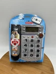 Jwin Dual Caller Id Phone W/wireless Emergency Remote Large Button JT-P551. Fixed Price $15.95.