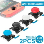 Nintendo Switch Ns/oled/lite Con Analog Joystick Rocker Replacement Us. Fixed Price $338.88.