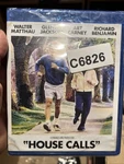 House Calls (blu-ray) Walter Matthau, Glenda Jackson, Kino Lorber, Case Wear!!!. Fixed Price $16.99.