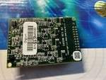 Digium S400M Rev B2 Quad Channel Station (fxs) Module. Fixed Price $15.00.